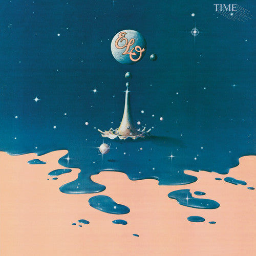 Elo ( Electric Light Orchestra ): Time { Vinyl }