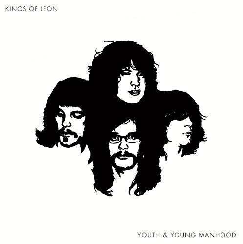 Kings of Leon: Youth & Young Manhood { Vinyl }