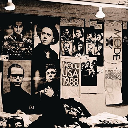 Depeche Mode: 101 { Vinyl }