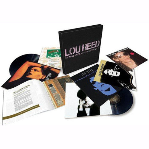Lou Reed: The RCA & Arista Vinyl Collection, Vol. 1 { Vinyl }
