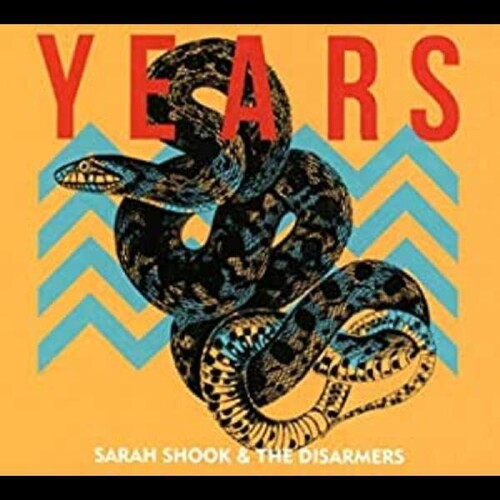 Sarah Shook & The Disarmers: Years { Vinyl }
