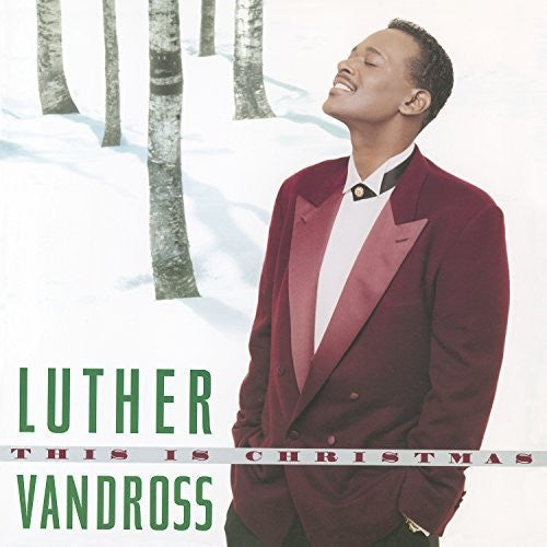 Luther Vandross: This Is Christmas { Vinyl }