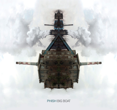 Phish: Big Boat { Vinyl }