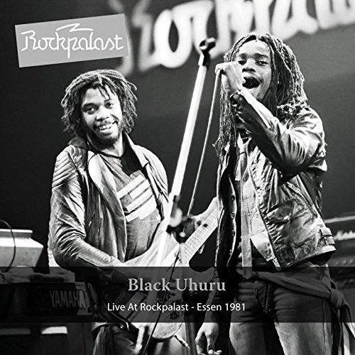 Black Uhuru: Live At Rockpalast { Vinyl }