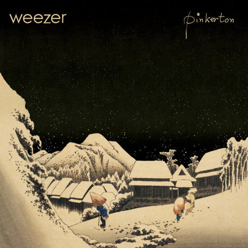 Weezer: Pinkerton { Vinyl }
