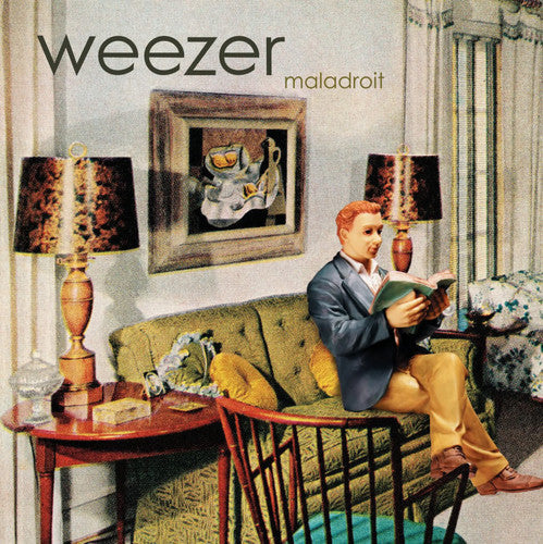 Weezer: Maladroit { Vinyl }