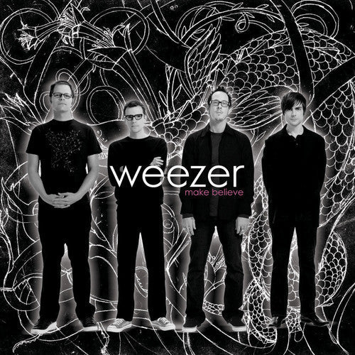 Weezer: Make Believe { Vinyl }