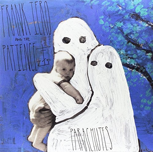Frank Iero: Parachutes { Vinyl }