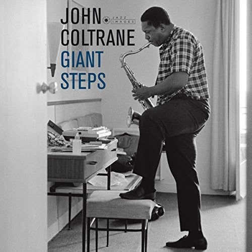 John Coltrane: Giant Steps { Vinyl }