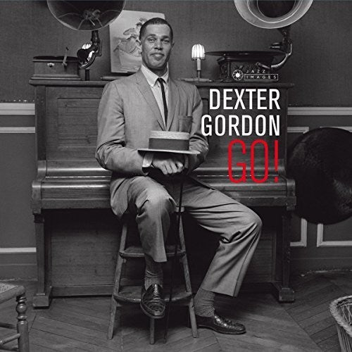 Dexter Gordon: Go { Vinyl }