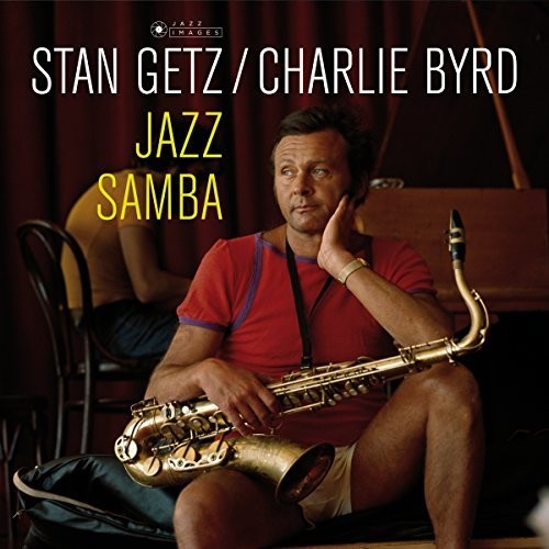 Stan Getz: Jazz Samba { Vinyl }
