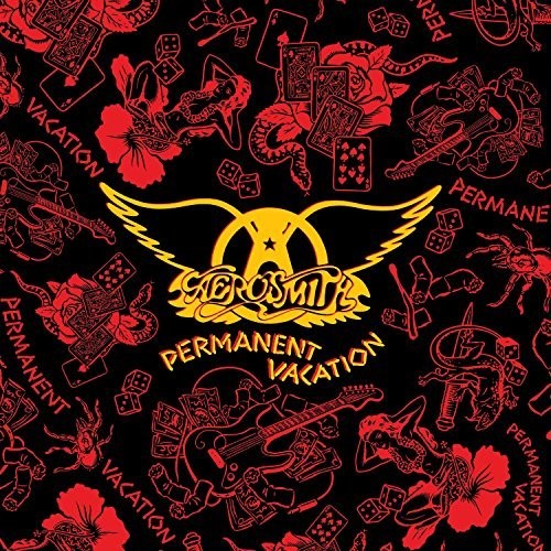 Aerosmith: Permanent Vacation { Vinyl }