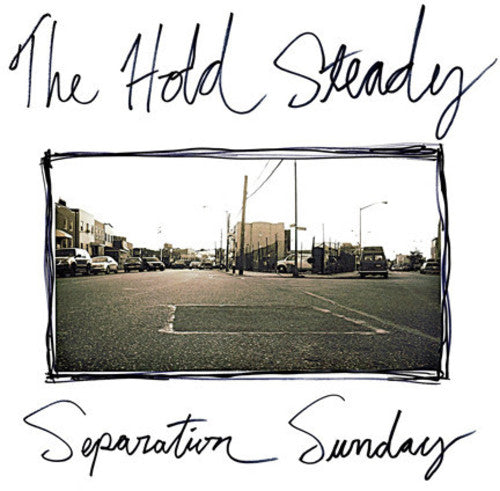 Hold Steady: Separation Sunday { Vinyl }