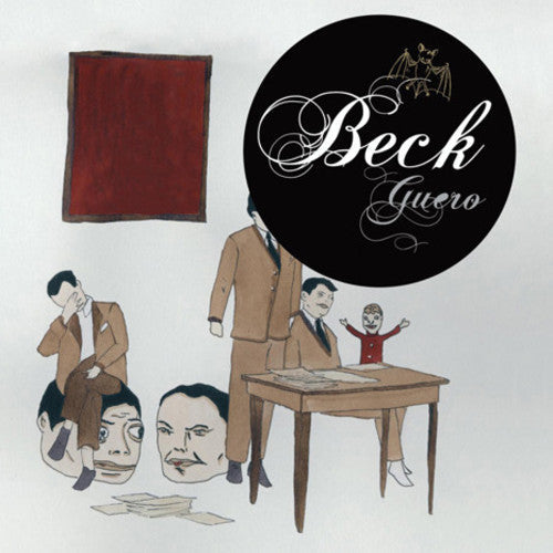 Beck: Guero { Vinyl }