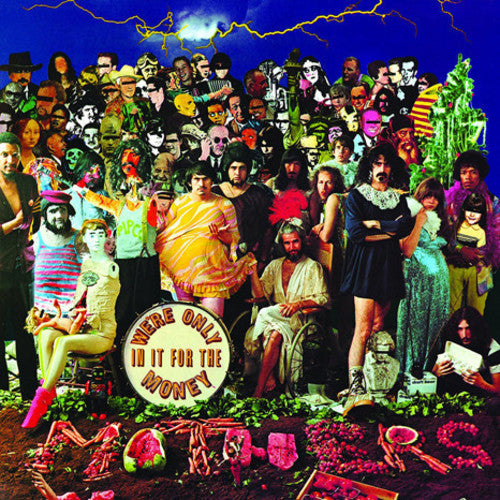 Frank Zappa: We're Only In It For The Money { Vinyl }