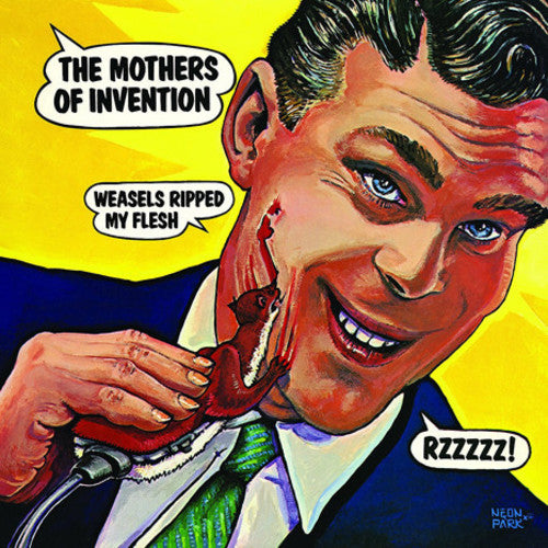 Frank Zappa: Weasels Ripped My Flesh { Vinyl }