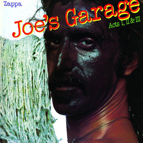 Frank Zappa: Joe's Garage { Vinyl }