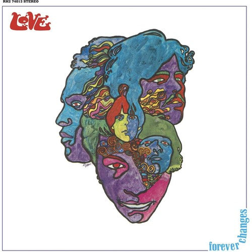 Love: Forever Changes { Vinyl }