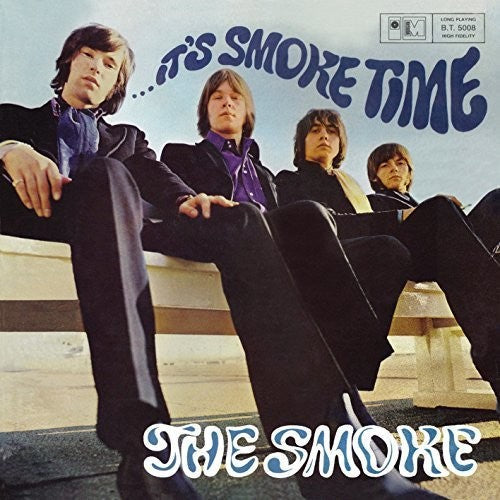 The Smoke: It's Smoke Time { Vinyl }