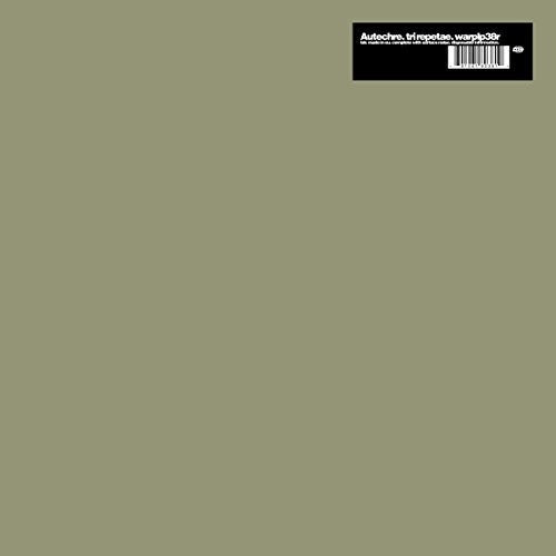 Autechre: Tri Repetae { Vinyl }