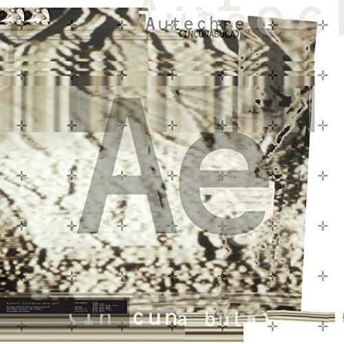 Autechre: Incunabula { Vinyl }