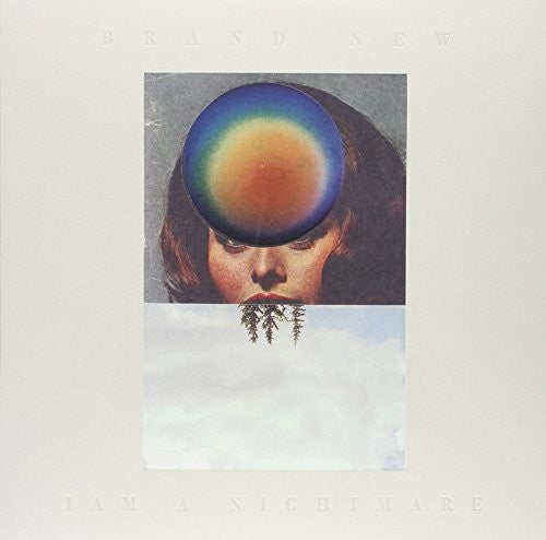 Brand New: I Am A Nightmare { Vinyl }