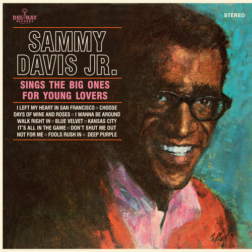 Davis Jr, Sammy: Sings the Big Ones for Young Lovers { Vinyl }