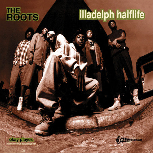 The Roots: Illadelph Halflife { Vinyl }