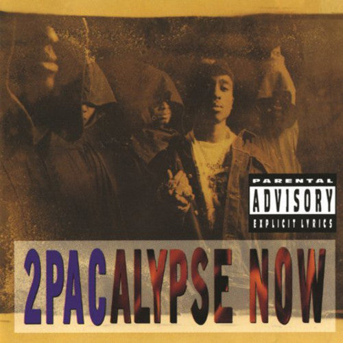 2Pac: 2pacalypse Now { Vinyl }