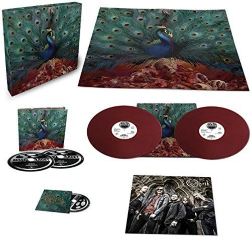 Opeth: Sorceress Box { Vinyl }