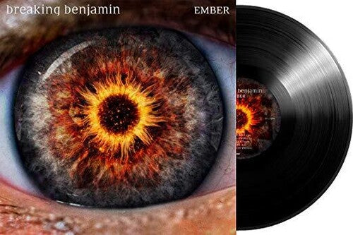 Breaking Benjamin: Ember { Vinyl }