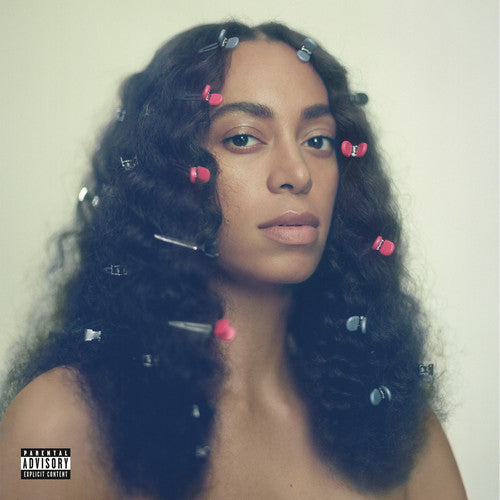 Solange: A Seat At The Table { Vinyl }