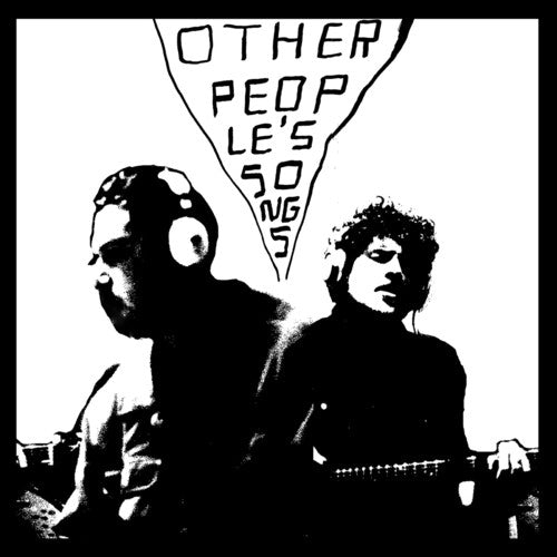 Richard Swift: Other People's Songs 1 { Vinyl }