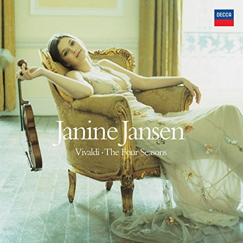 Various Artists: Vivaldi: Four Seasons { Vinyl }