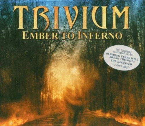 Trivium: Ember To Inferno { Vinyl }