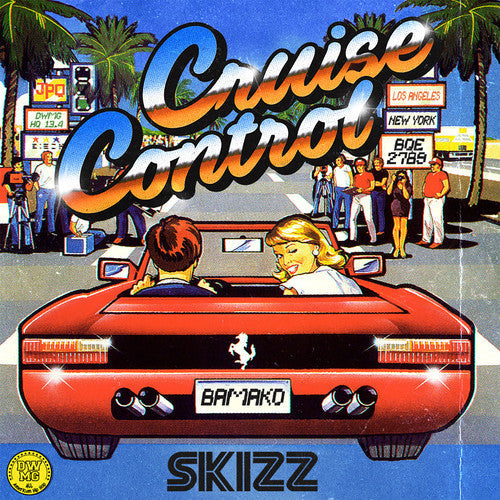 Skizz: Cruise Control { Vinyl }