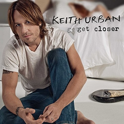 Keith Urban: Get Closer { Vinyl }