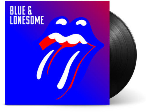 The Rolling Stones: Blue & Lonesome { Vinyl }