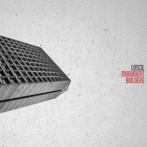 Loscil: Monument Builders { Vinyl }