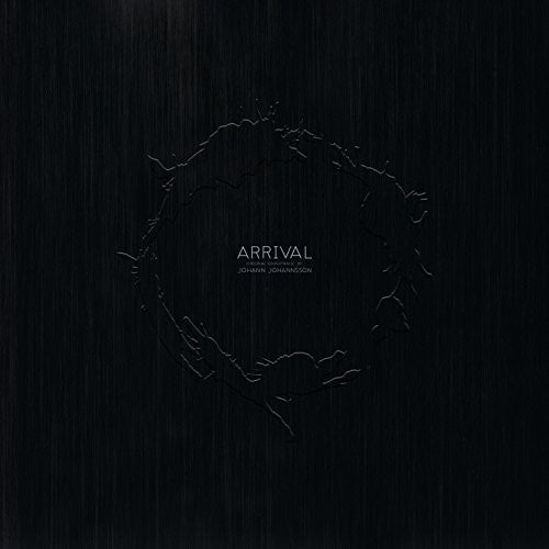 Johann Johannsson: Arrival { Vinyl }