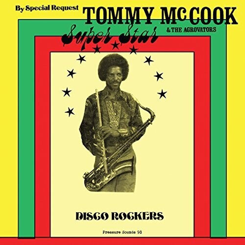 Tommy McCook: Super Star { Vinyl }