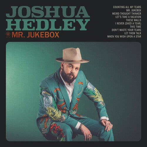 Joshua Hedley: Mr.jukebox { Vinyl }