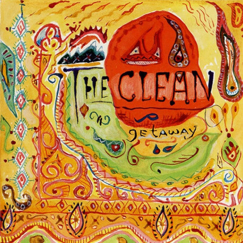 The Clean: Getaway { Vinyl }