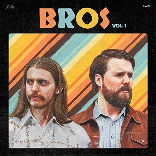 Bros: Vol 1 { Vinyl }