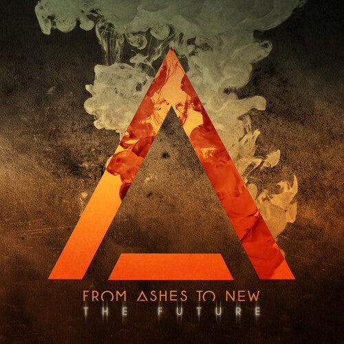 From Ashes to New: Future { Vinyl }