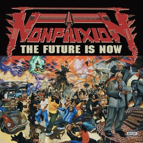 Non-Phixion: The Future Is Now { Vinyl }