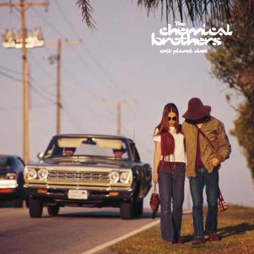 The Chemical Brothers: Exit Planet Dust { Vinyl }