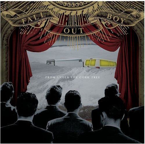 Fall Out Boy: From Under The Cork Tree { Vinyl }