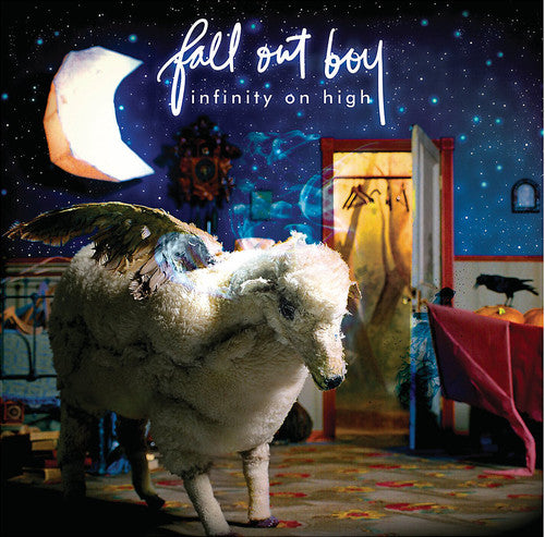 Fall Out Boy: Infinity On High { Vinyl }