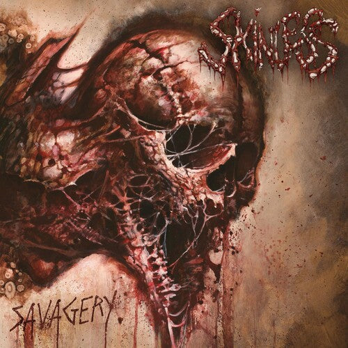 Skinless: Savagery { Vinyl }